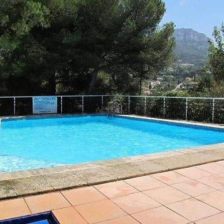Appart Standing Avec Vue Grand Balcon - Parking - Clim Cassis Exterior foto