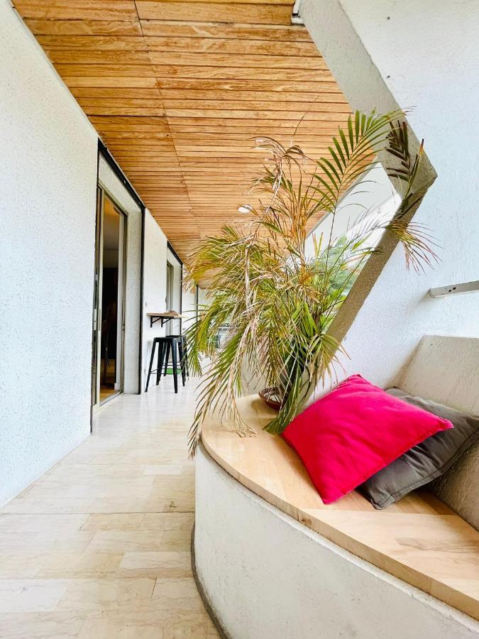 Appart Standing Avec Vue Grand Balcon - Parking - Clim Cassis Exterior foto